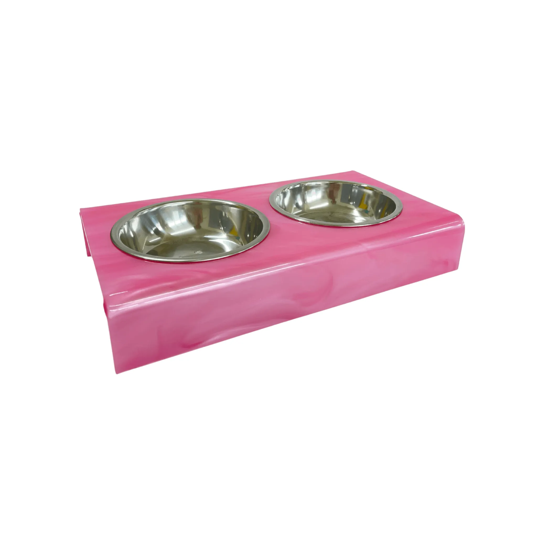 Personalized Acrylic Pet Bowls