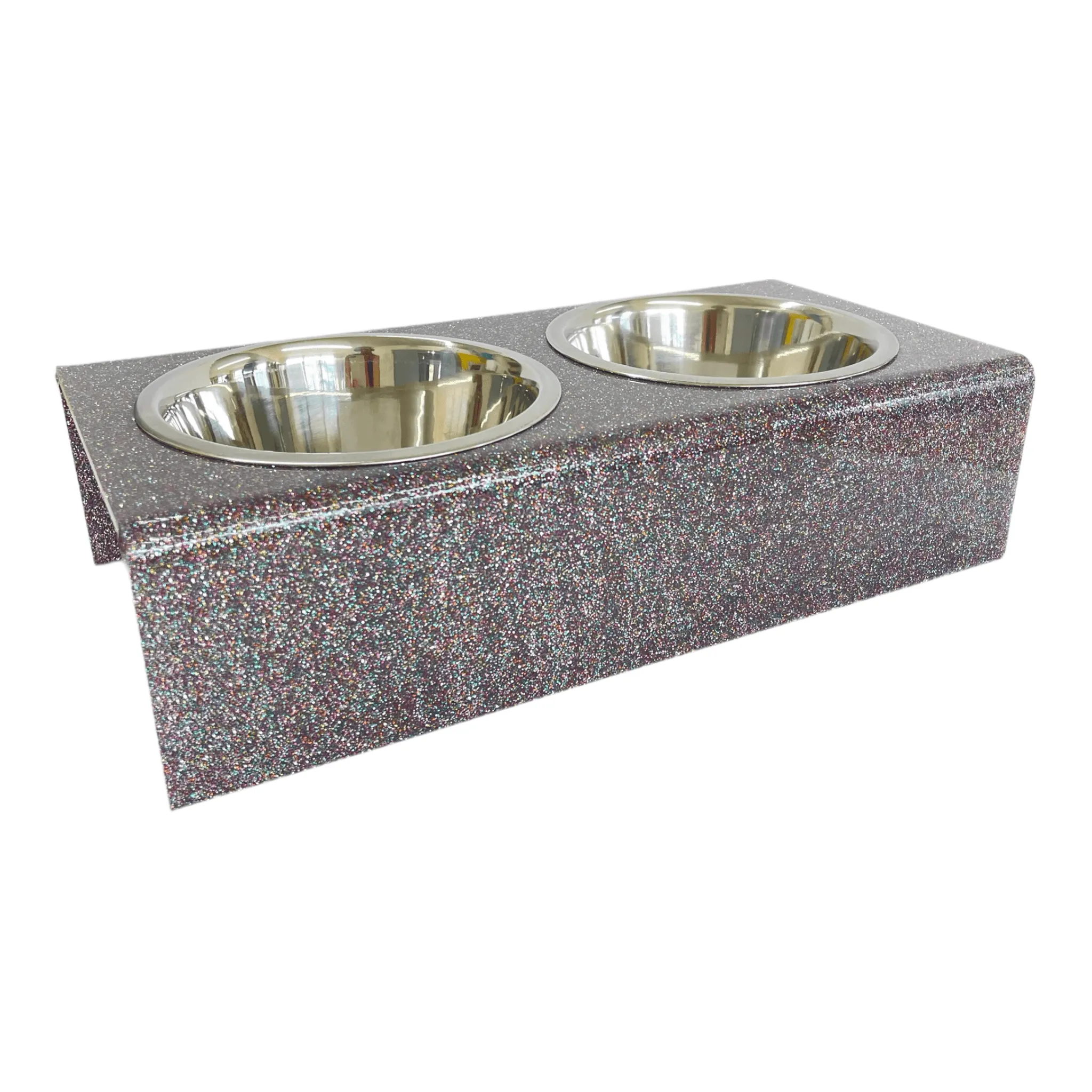 Personalized Acrylic Pet Bowls
