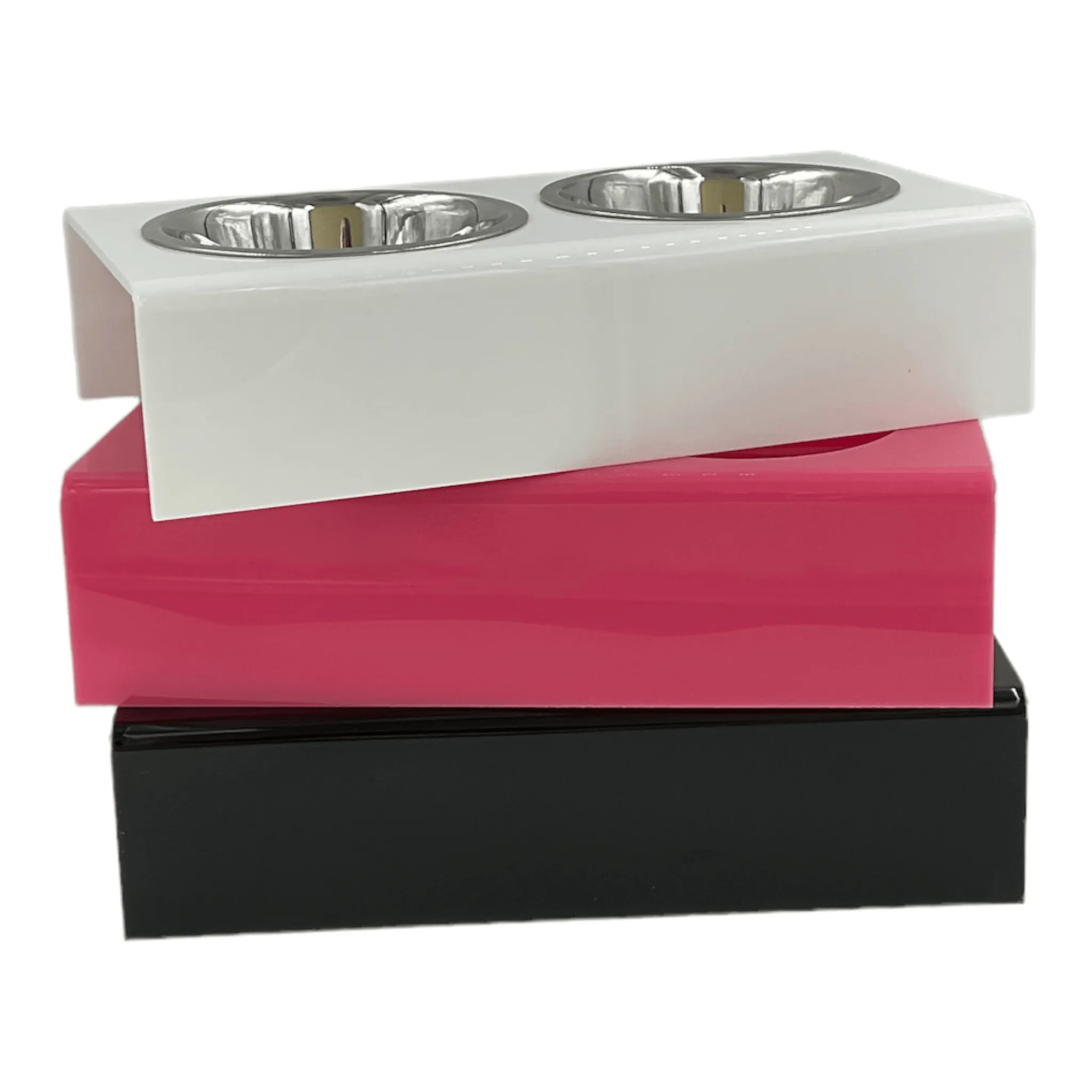 Personalized Acrylic Pet Bowls