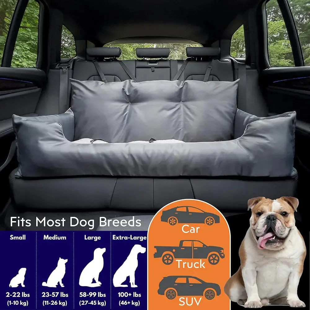 Pet Car seat Dog Outdoor Car Mat