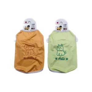 Pet Clothing Animal Medium
