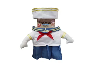 Pet Clothing -Sailor - Medium-