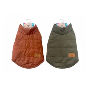 Pet Clothing - Small - Synthetic Down