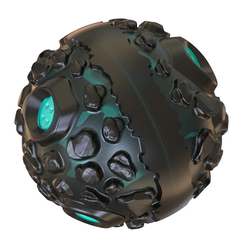 Pet Dog Chew Toy Strange Noise Bite Ball Toy