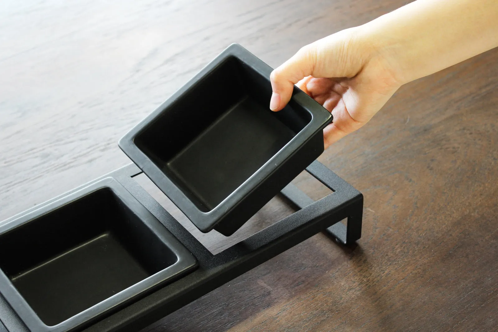 Pet Food Bowl from Yamazaki Home