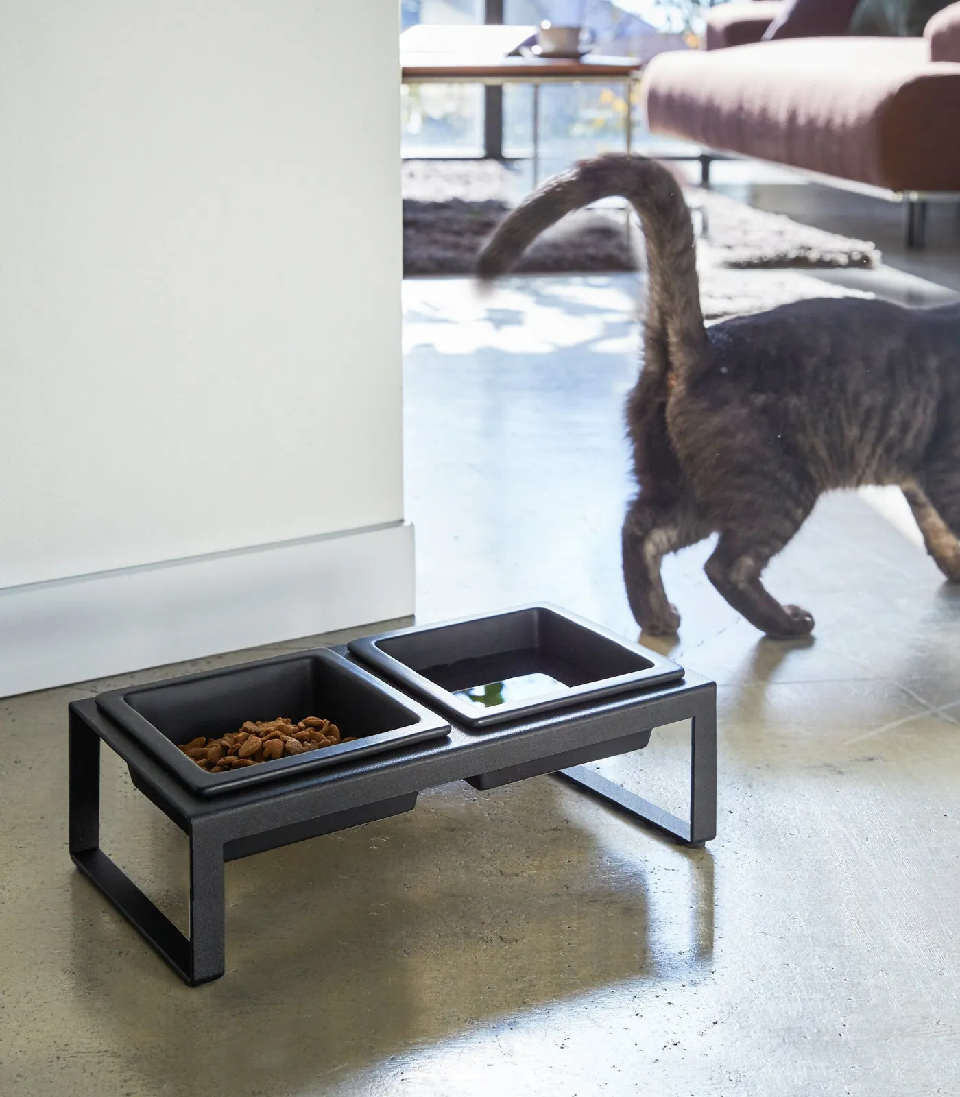 Pet Food Bowl from Yamazaki Home