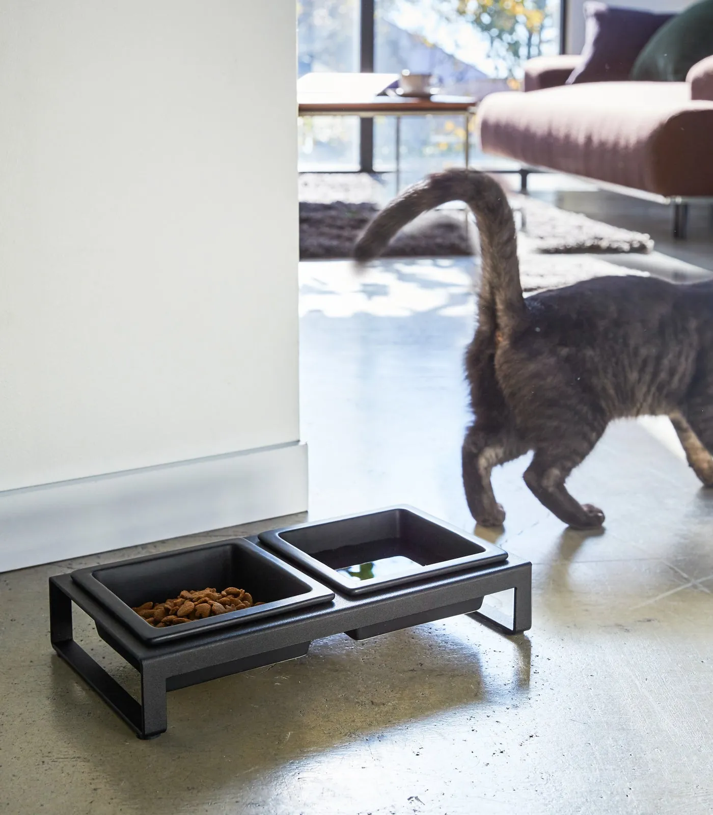 Pet Food Bowl from Yamazaki Home