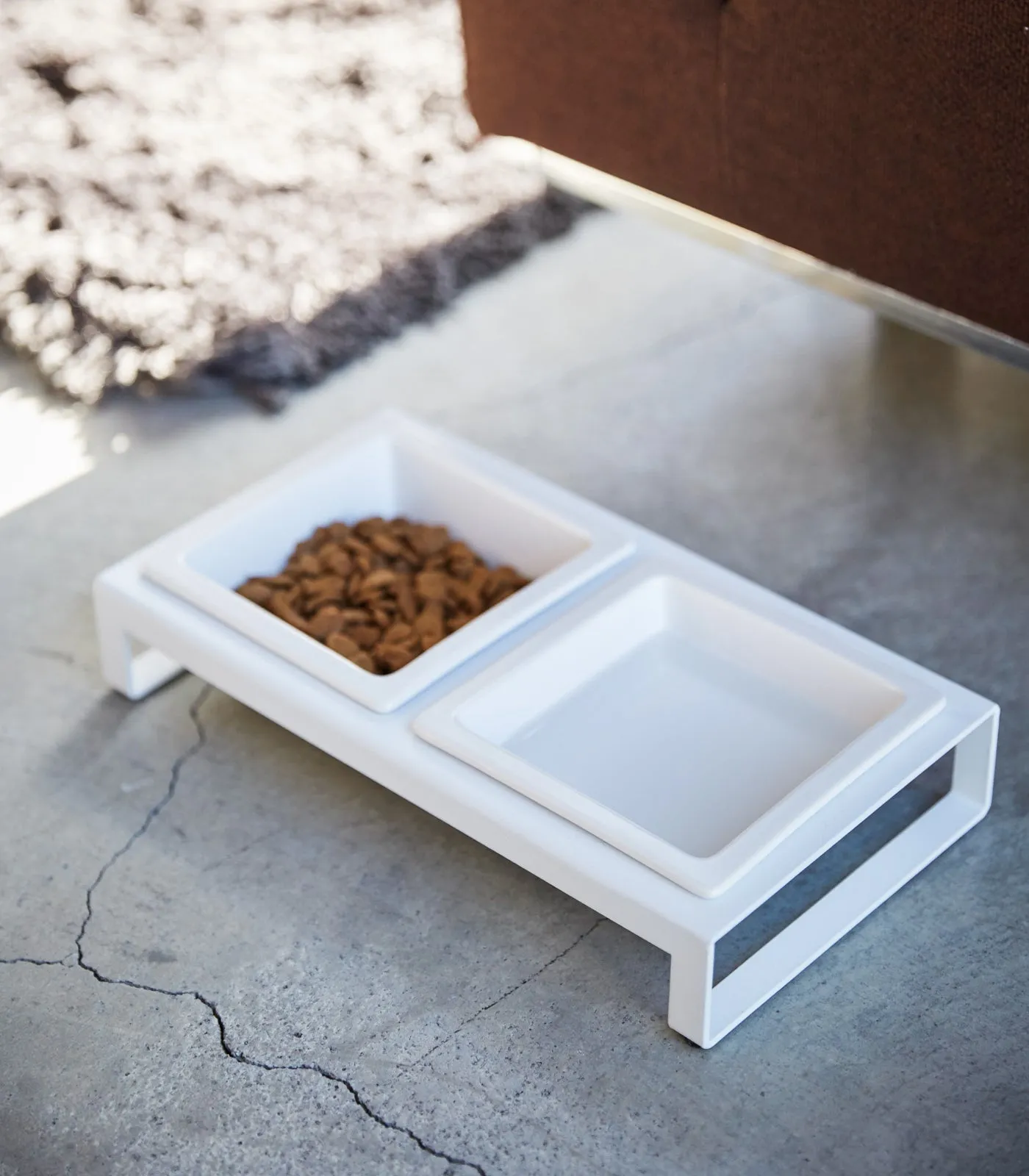 Pet Food Bowl from Yamazaki Home
