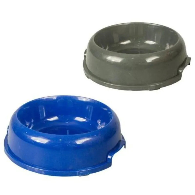 Pets Anti Gulp Small Bowl - 5cm x 18cm