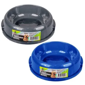 Pets Anti Gulp Small Bowl - 5cm x 18cm