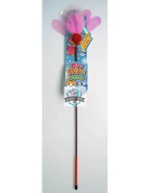 Petz Route Goldfish Stick Cat Toys