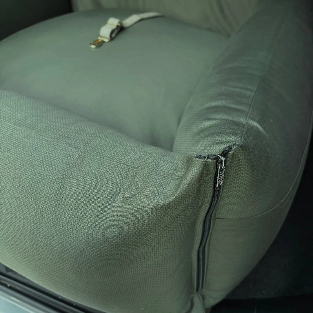 PoochMate Dog Boot Travel Bed : One Size