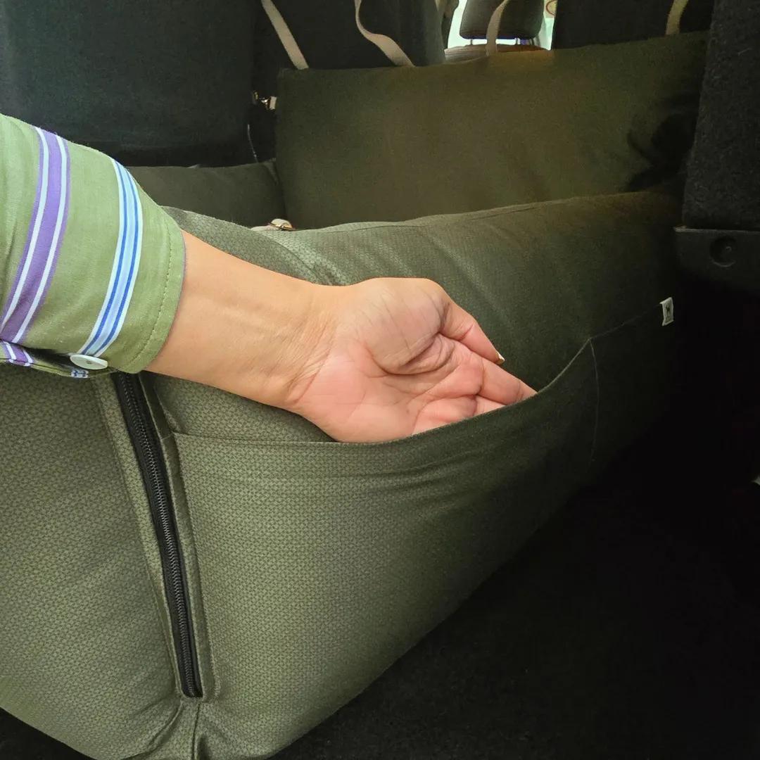 PoochMate Dog Boot Travel Bed : One Size