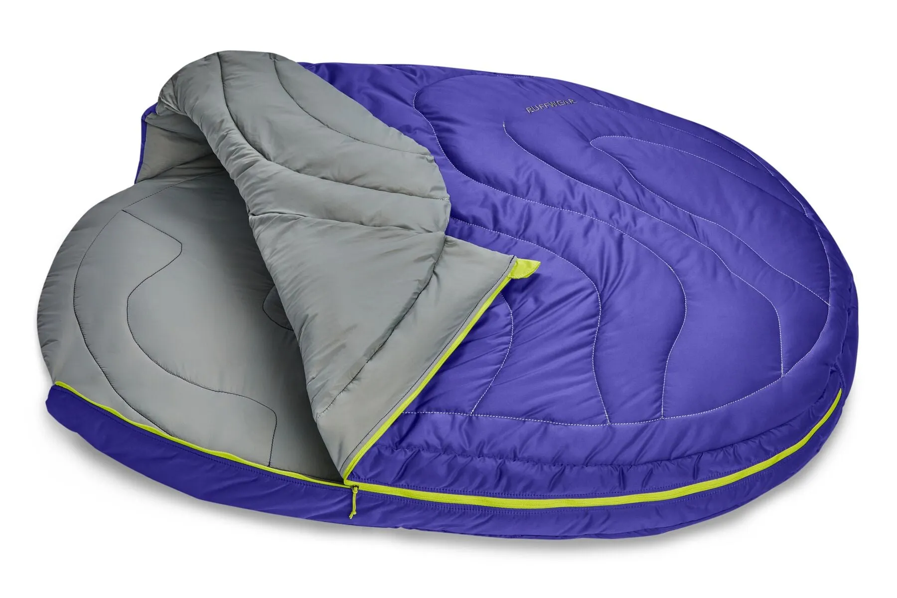 Ruffwear Highlands Sleping bag - Dog bed on the go