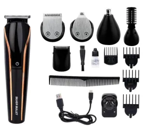 S/Bullet Secret Service Kit 11pce