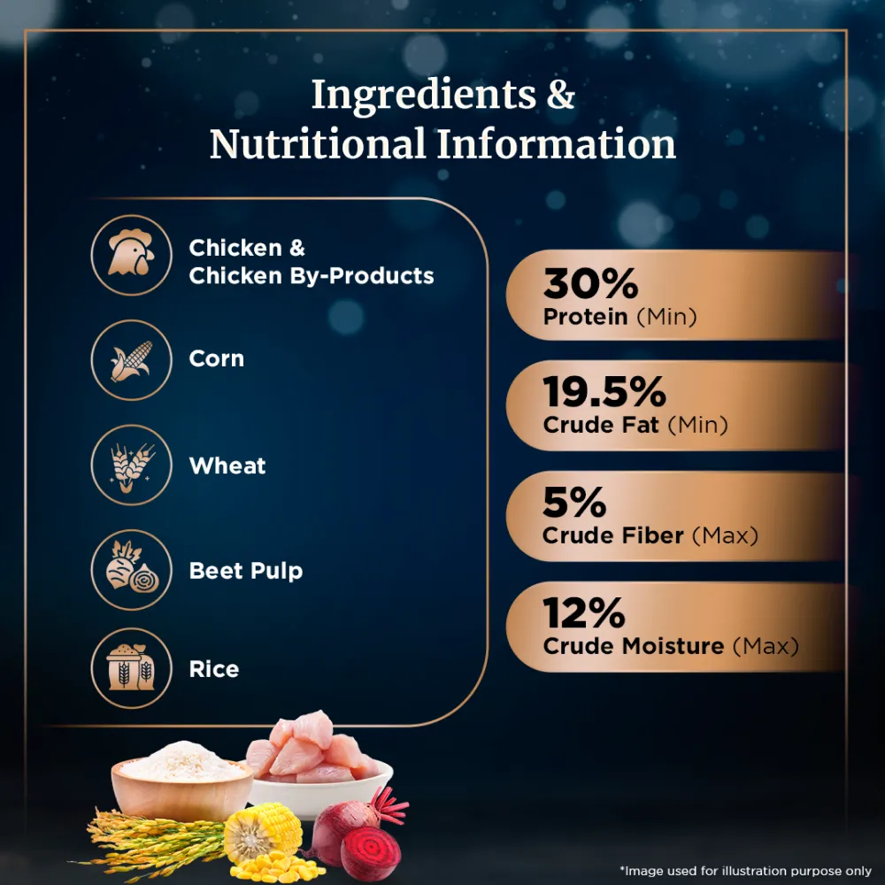Sheba Maguro & Bream Fish Mix Premium Cat Wet Food and Salmon Flavour Irresistible All Life Stages Cat Dry Food Combo