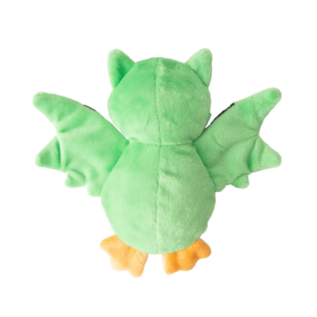 Snugarooz Baby Frank-N-Bat Plush Toy For Dogs