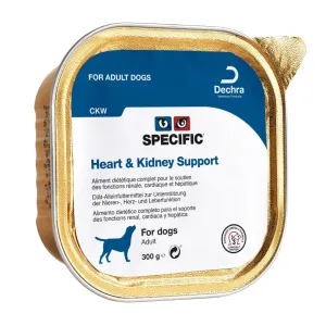 Specific CKW | CKW Heart & Kidney Support Wet Dog Food