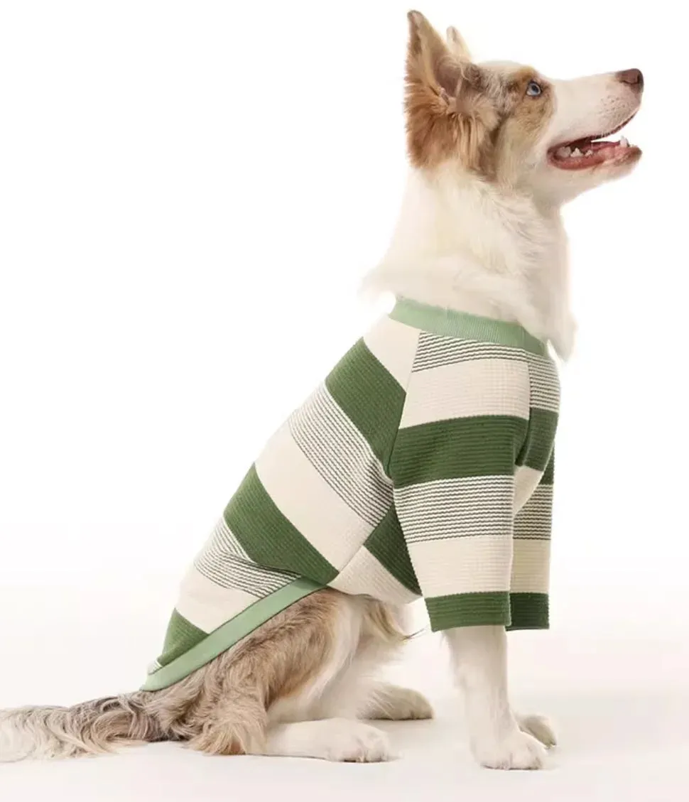Stylish and Cozy Pet Clothes for Dogs and Cats - Perfect for Spring and Winter