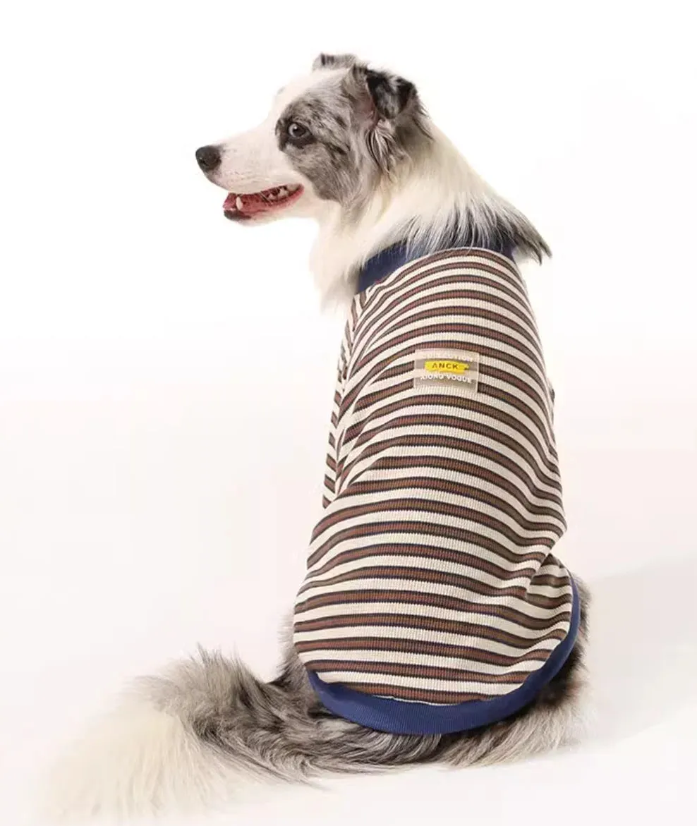 Stylish and Cozy Pet Clothes for Dogs and Cats - Perfect for Spring and Winter