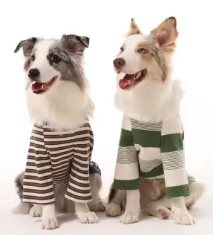 Stylish and Cozy Pet Clothes for Dogs and Cats - Perfect for Spring and Winter