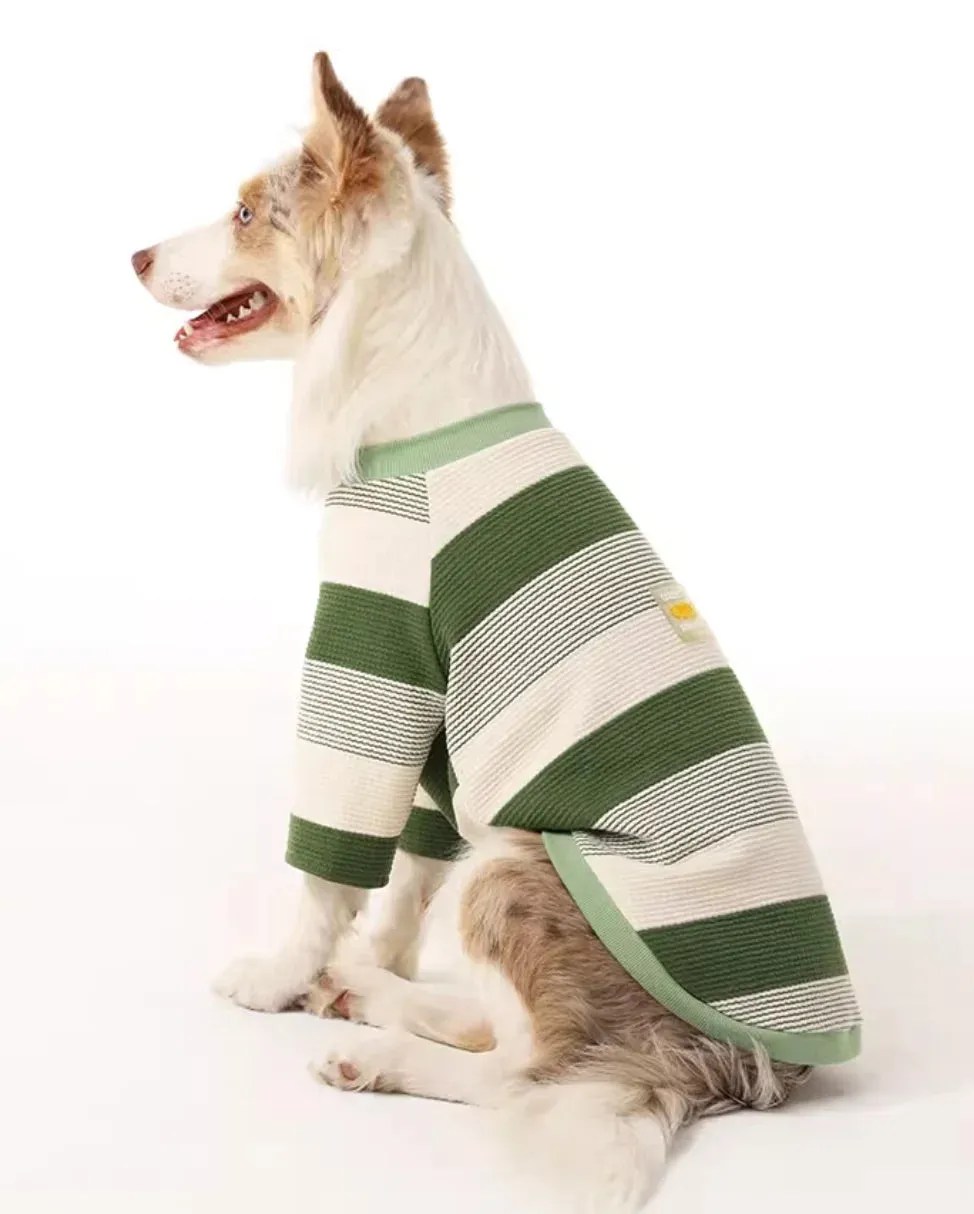 Stylish and Cozy Pet Clothes for Dogs and Cats - Perfect for Spring and Winter