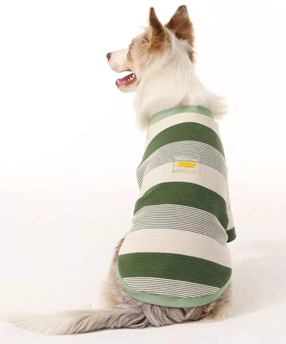 Stylish and Cozy Pet Clothes for Dogs and Cats - Perfect for Spring and Winter