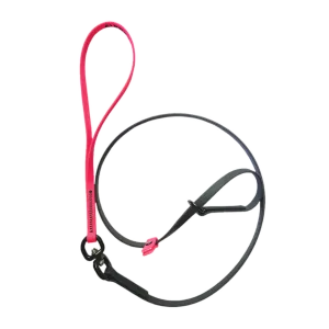 Swivel Slip Lead Pink by Alpha Grooming