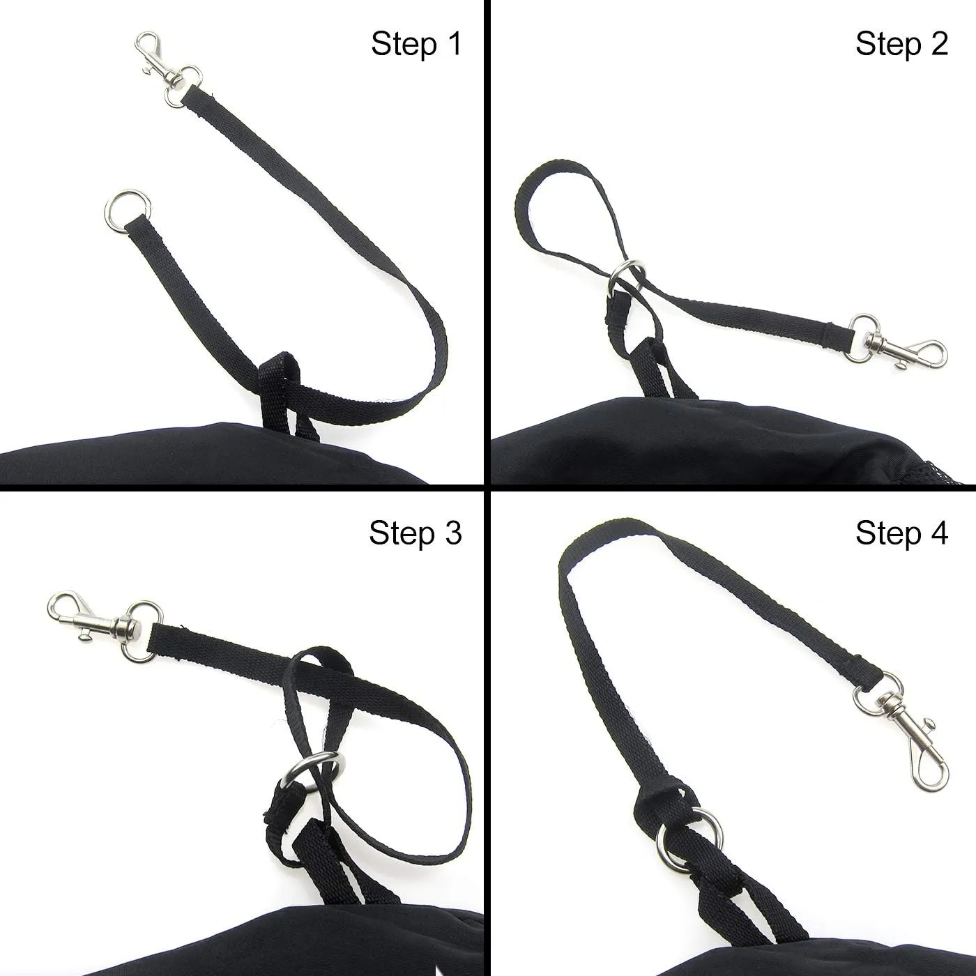 Tyler Pet 1-Sided Mesh Sling Carrier