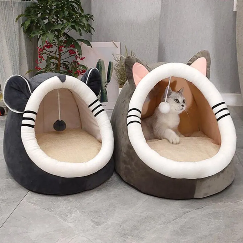 Warm Soft Pet Bed