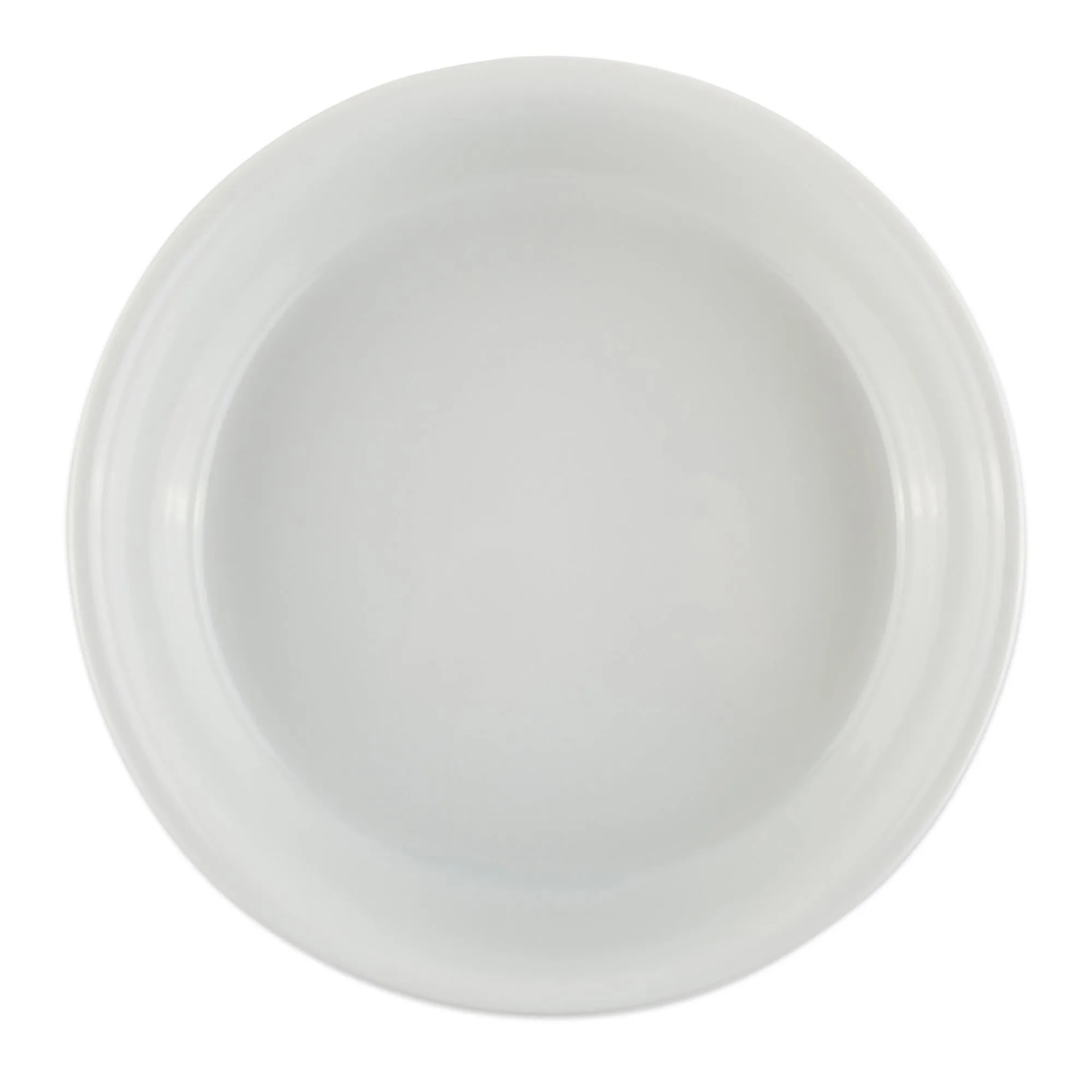 White Marble Pet Bowl Set of 2, Small - 3/4 C Capacity